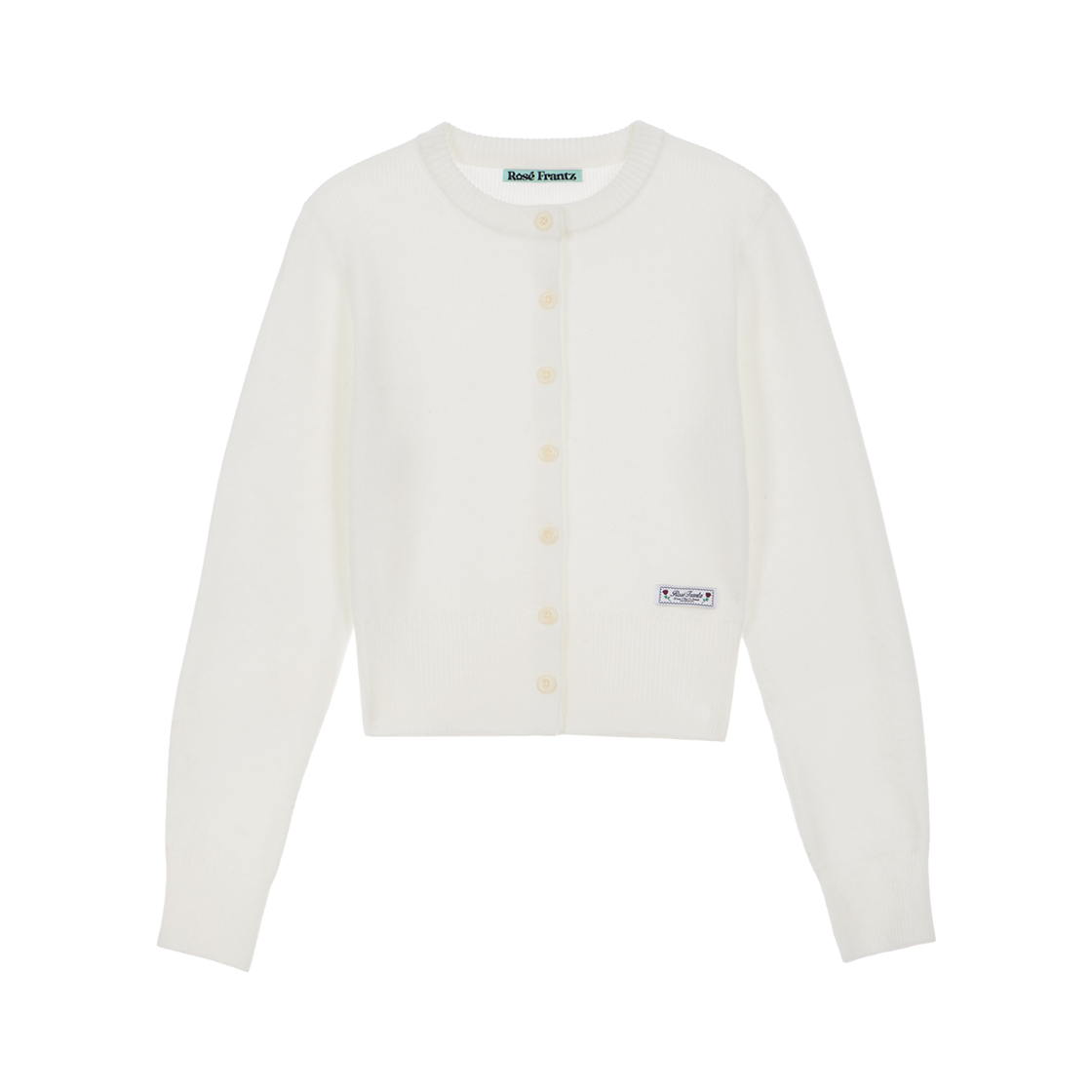 トップス ROSEFRANTZ Soft Nut Button Cardigan Soft Nut Button Cardigan [Red] - 로제프란츠