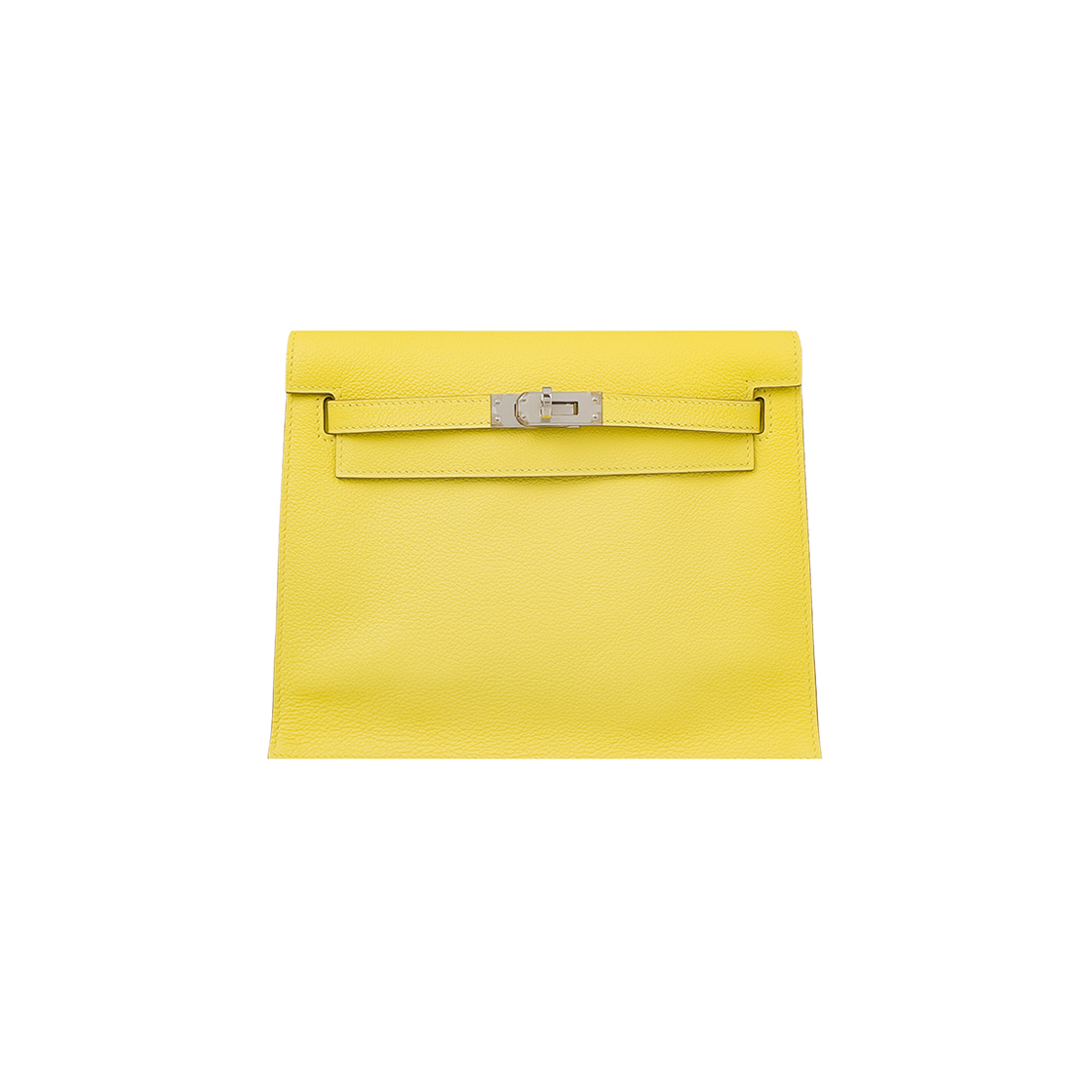 ITRWOJ3IK4KH Hermes Kelly Dance Jonneple Silver Hardware (6HB0204)