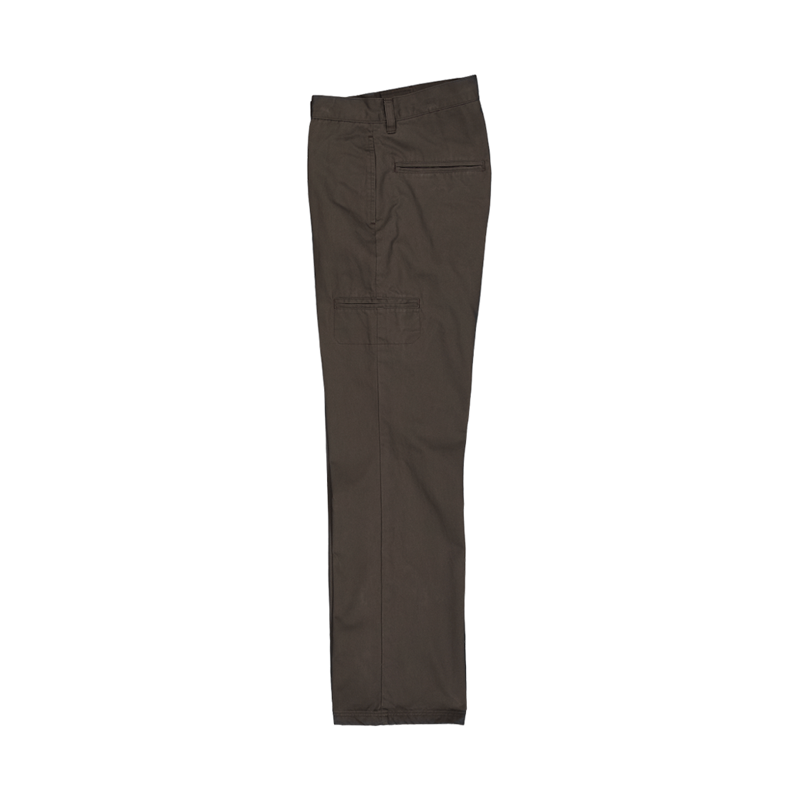 파버 프렌치 치노 팬츠 브라운(FABEUR French Chino Pants Brown) - 2