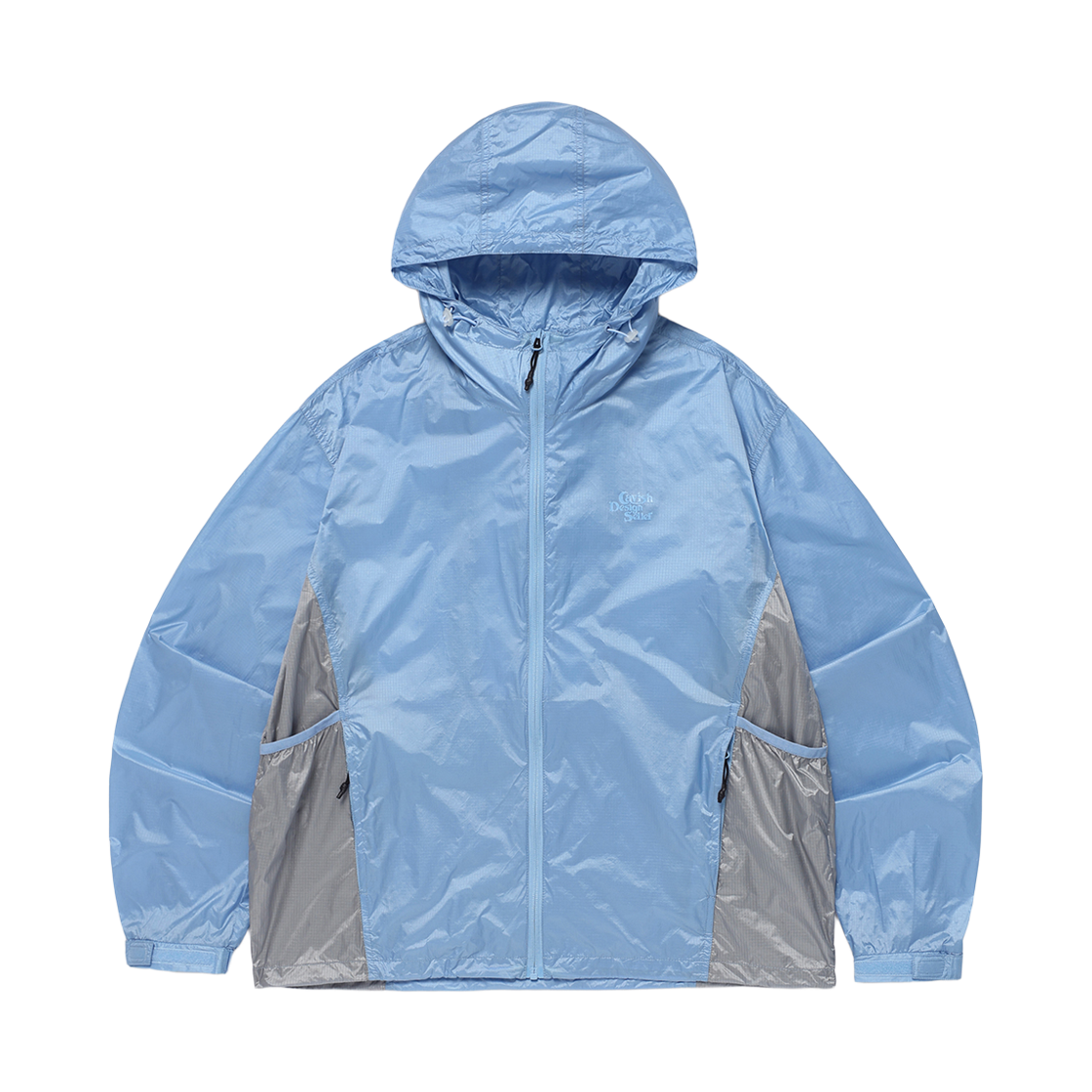 CV2ESUB960ABL CAVISH Light Shell Wind Breaker Blue