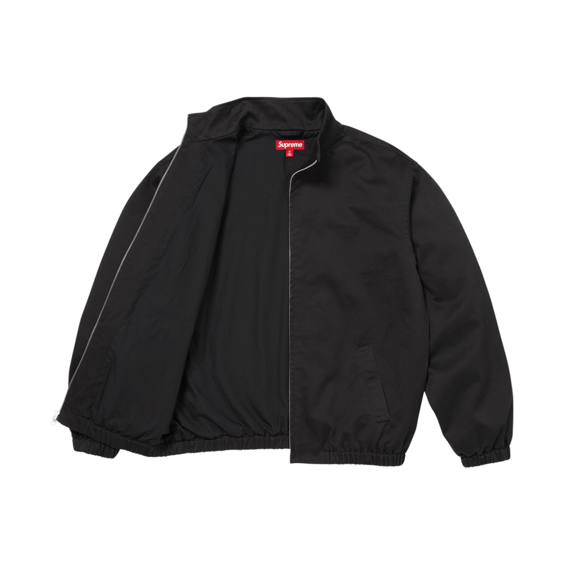 Supreme 26ss Harrington Jacket サイズL 슈프림 해링턴 자켓 블랙 - 26SS | Supreme | KREAM