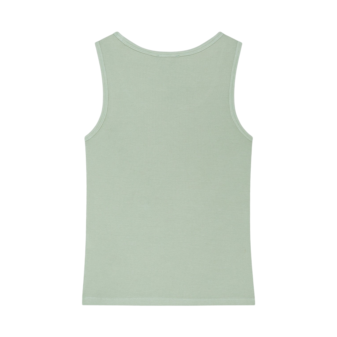 (W) 마리떼 프랑소와 저버 레귤러 로고 슬리브리스 민트((W) Marithe Francois Girbaud Regular Logo Sleeveless MInt) - 2