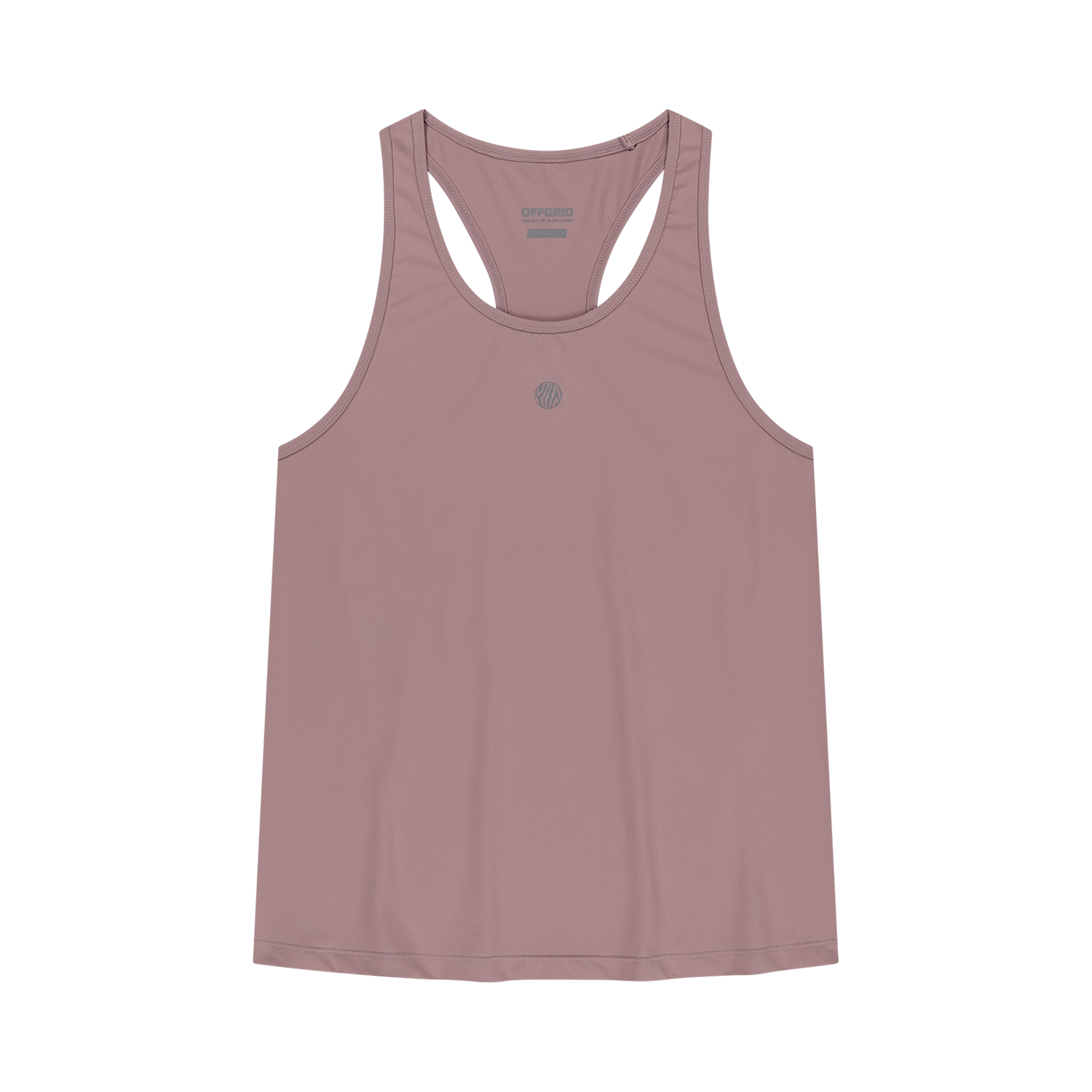 오프그리드 우먼 쿨리어 아스킨 트레일 탱크탑 더스티 핑크(OFFGRID W Coolier Askin Trail Tanktop Dusty Pink)