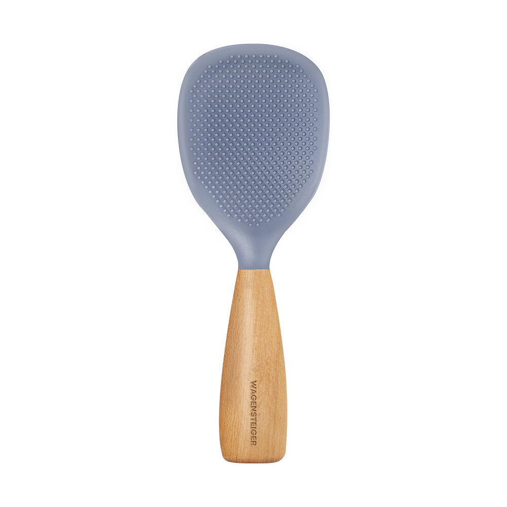 바겐슈타이거 플래티넘 실리콘 하임 스탠딩 주걱 페일블루(WAGENSTEIGER Platinum Silicone Heim Standing Rice Paddle Pale Blue) - 6
