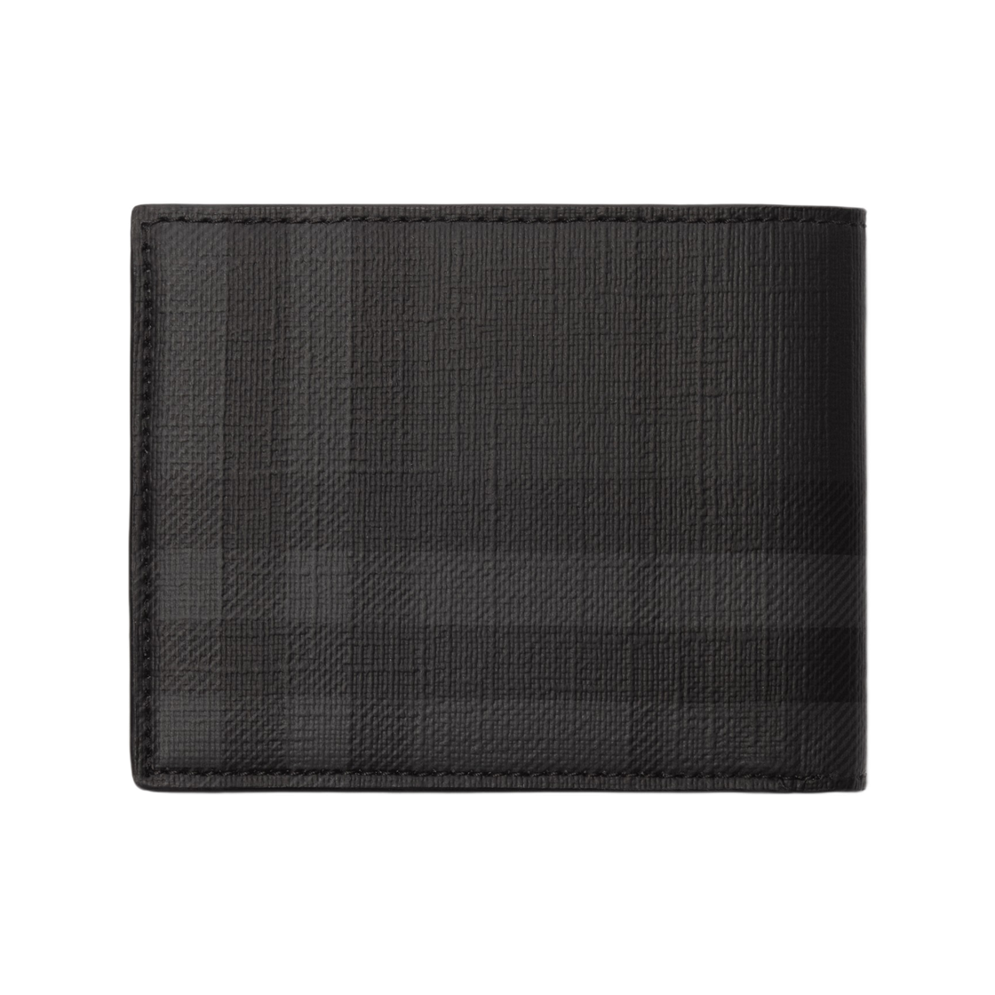 버버리 시티 체크 슬림 바이폴드 월렛 아이언 그레이(Burberry City Check Slim Bifold Wallet Iron Grey) - 2