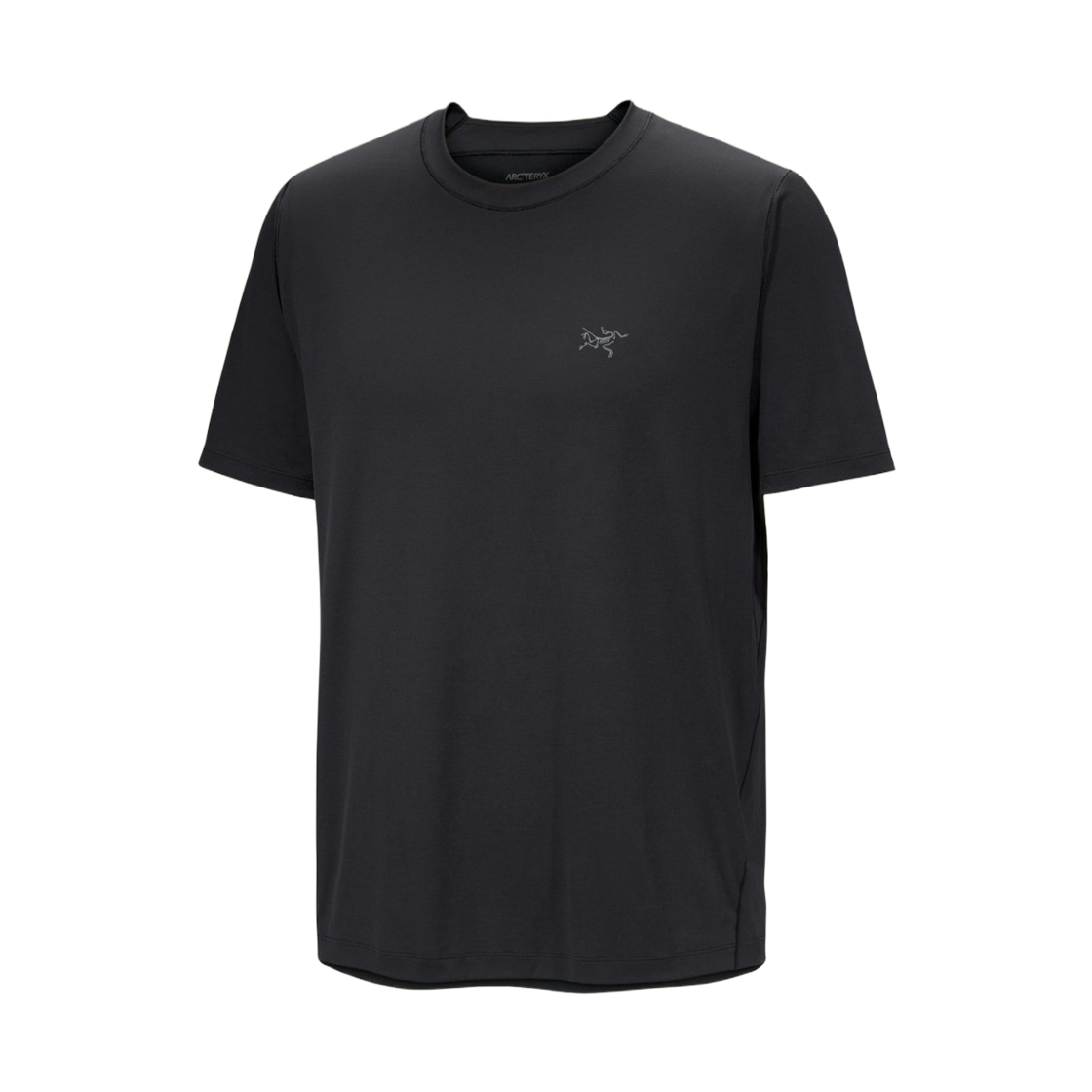 0292 Arc'teryx Cormac Crew Neck SS Shirt Black