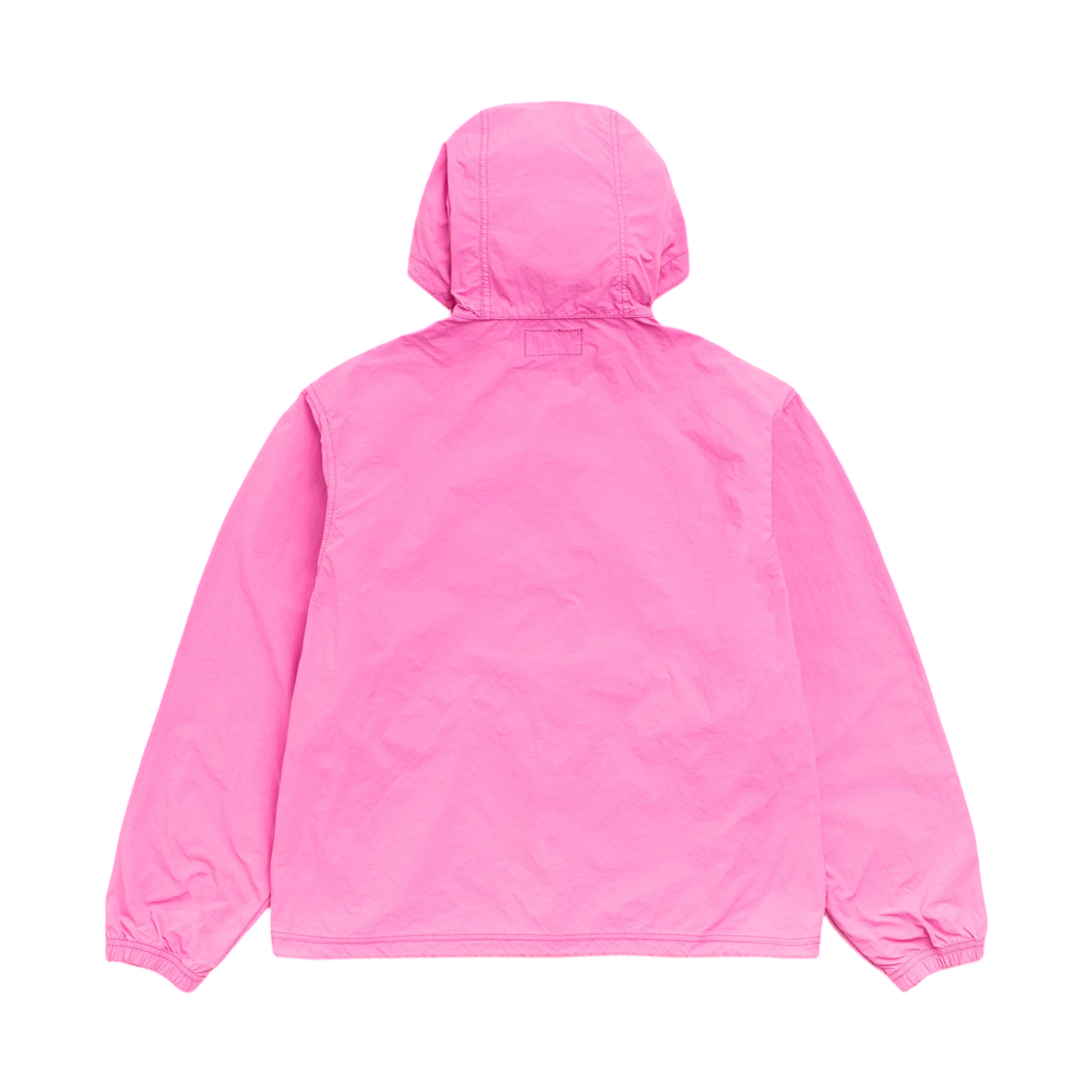 스투시 라이트웨이트 후드 자켓 핑크(Stussy Lightweight Hooded Jacket Pink) - 2