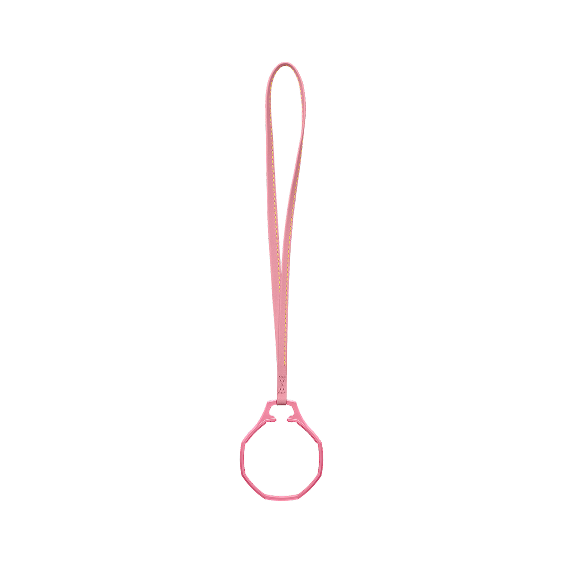 스와치 x 오데마 피게 로얄 팝 레더 랜야드 오티지 로즈(Swatch x Audemars Piguet Royal Pop Leather Lanyard Otg Roz)