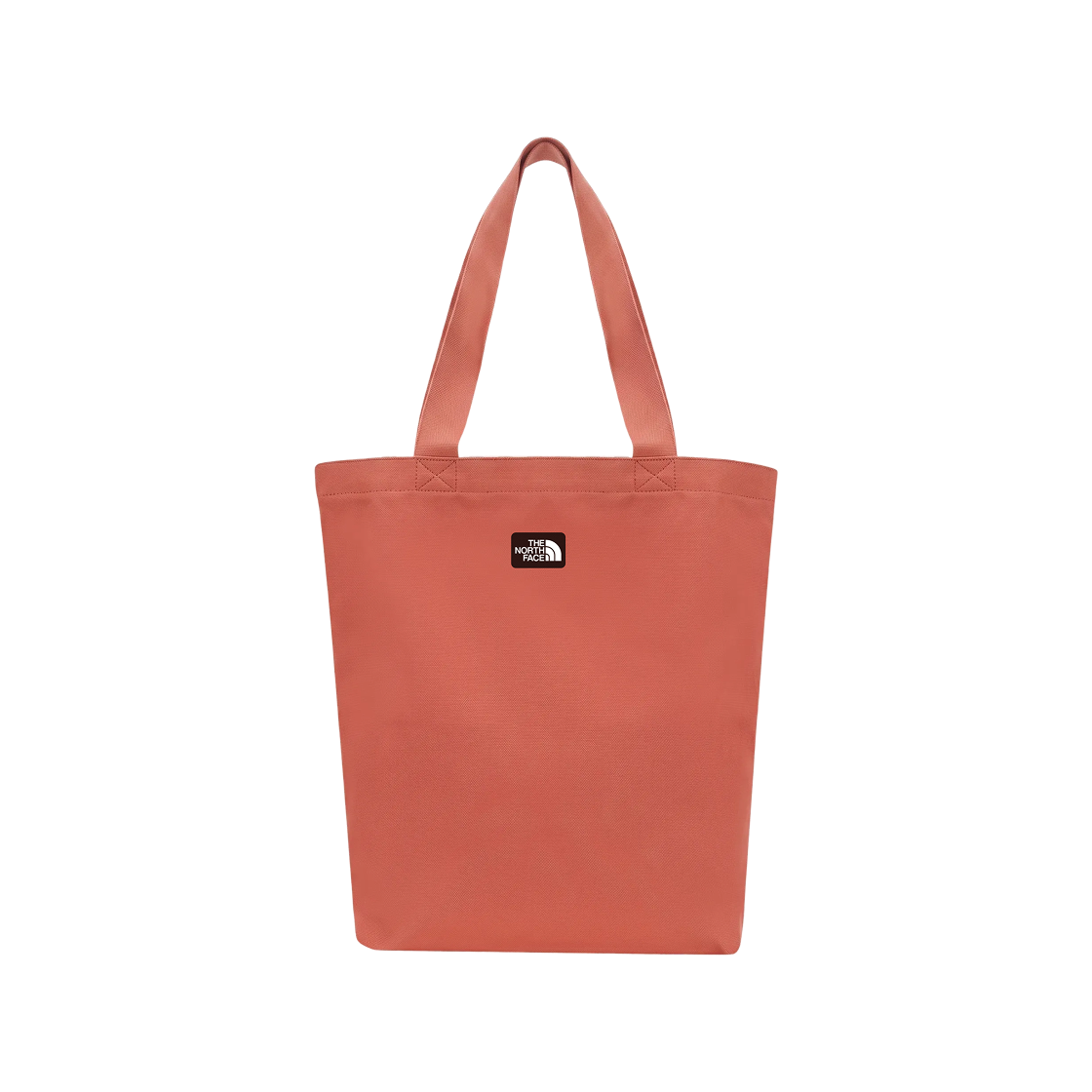 노스페이스 TNF 로고 코튼 백 M 다크 오렌지 - 26SS(The North Face TNF Logo Cotton Bag M Dark Orange - 26SS) - 2