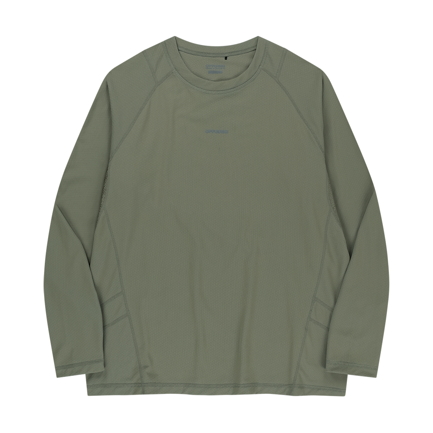 오프그리드 벤트라 옥타 롱슬리브 카키(OFFGRID Ventra Octa Longsleeve Khaki)