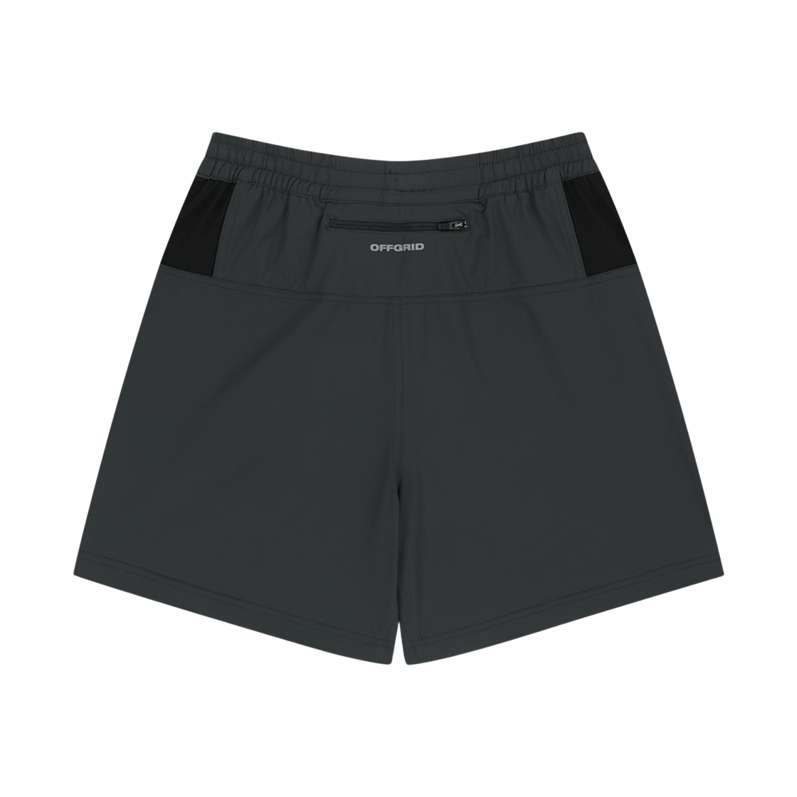 오프그리드 글라이드 트레일 쇼츠 차콜(OFFGRID Glide Trail Shorts  Charcoal) - 2