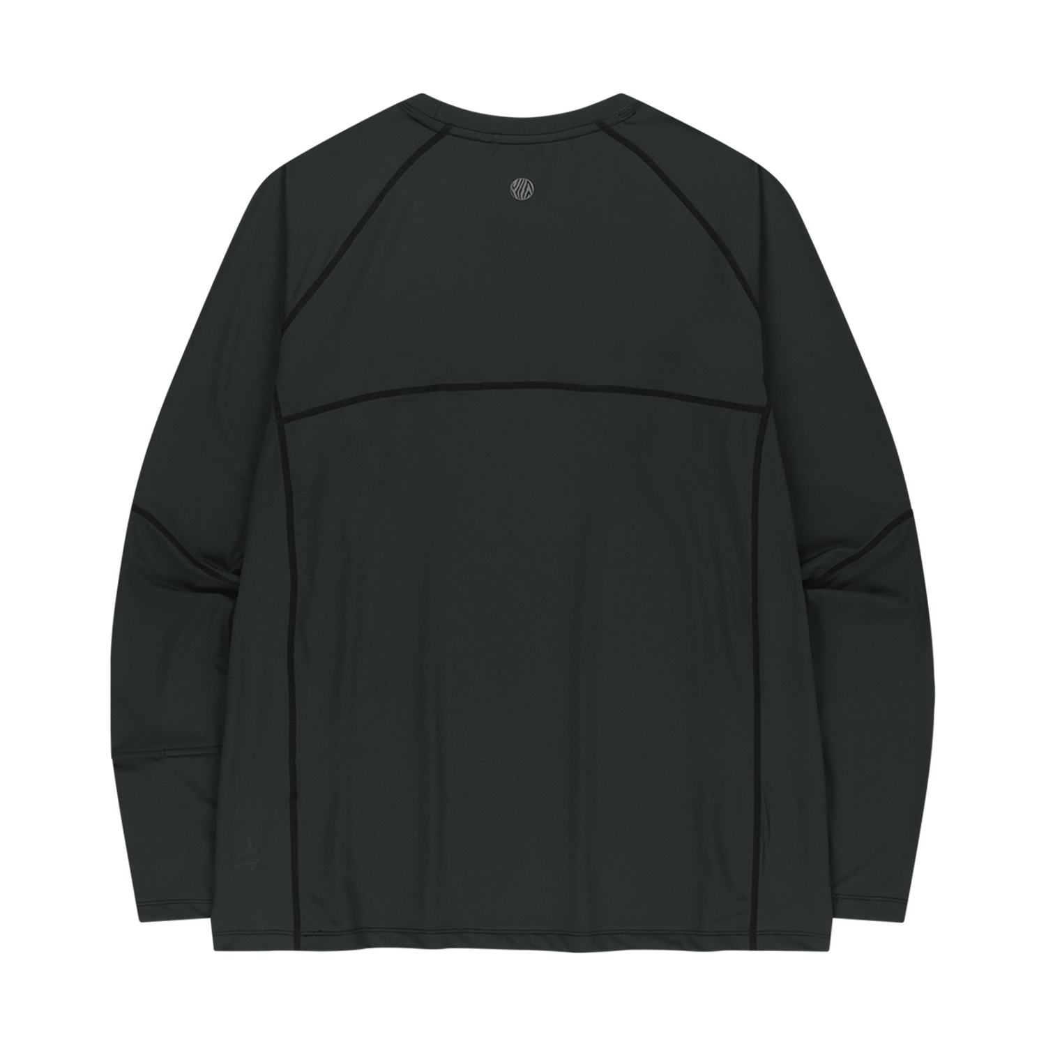 오프그리드 쿨리어 아스킨 롱슬리브 블랙(OFFGRID Coolier Askin Longsleeve Black) - 2