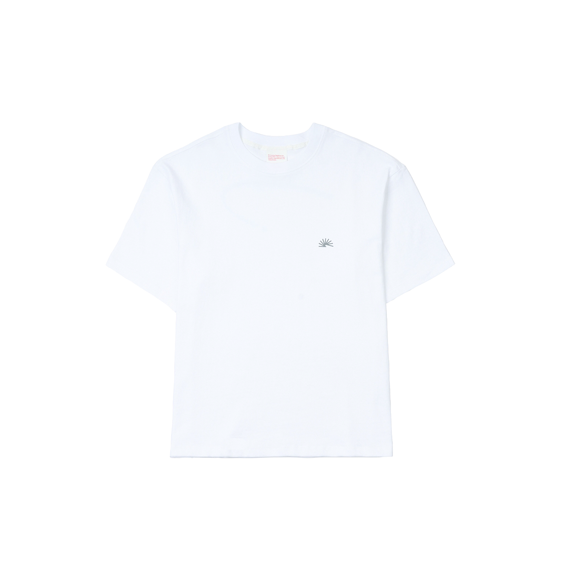 베를린 포토북 디스트리뷰션 003 오버뷰 티 화이트(Berlin Photobook Distribution 003 Overview Tee White) - 2