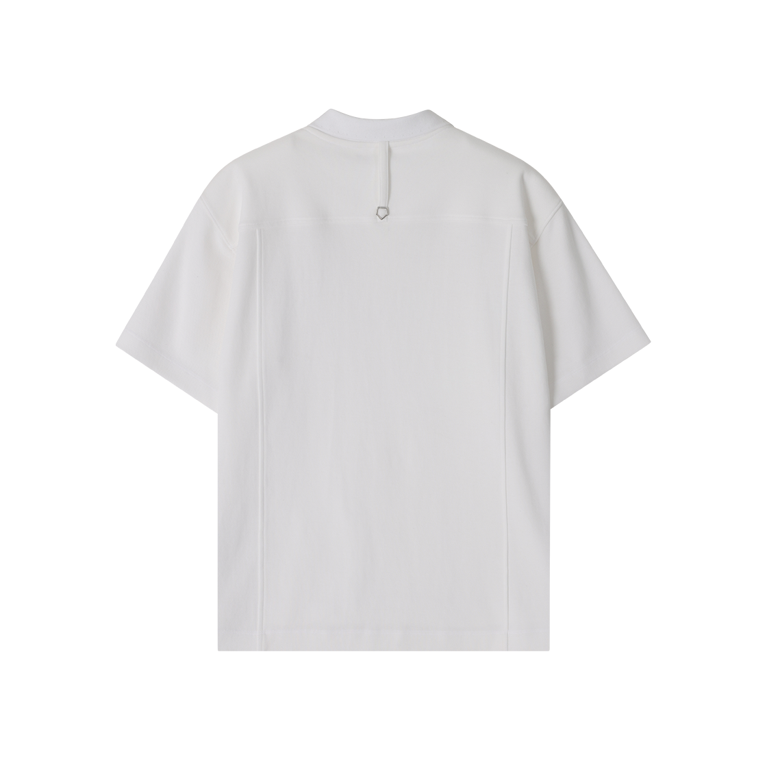 송지오 지제로 러브 팬서 피케 티셔츠 화이트(SONGZIO ZZERO Love Panther Pique T Shirt White) - 2