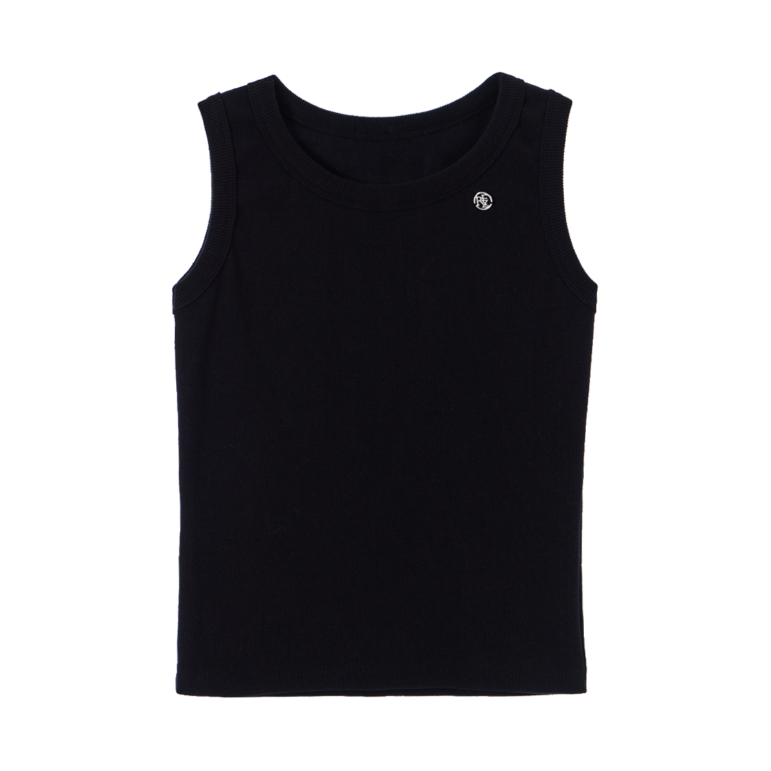 로제프란츠 실버 포인트 슬리브리스 블랙(Rosefrantz Silver Point Sleeveless [Black])
