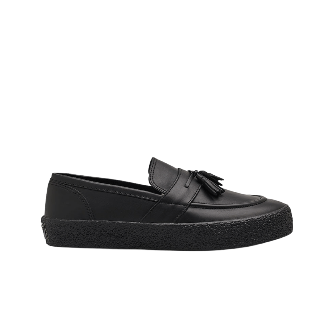 라스트리조트 VM005 로퍼 레더 블랙 블랙(Last Resort AB VM005 Loafer Leather Black Black)
