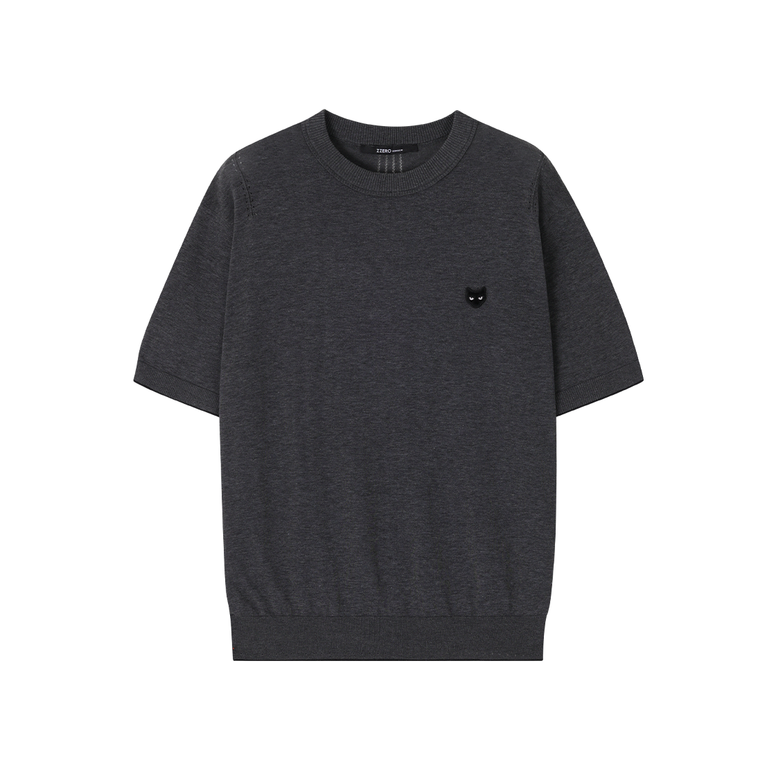 SI3KT800DG SONGZIO ZZERO Panther Half Knit Dark Grey