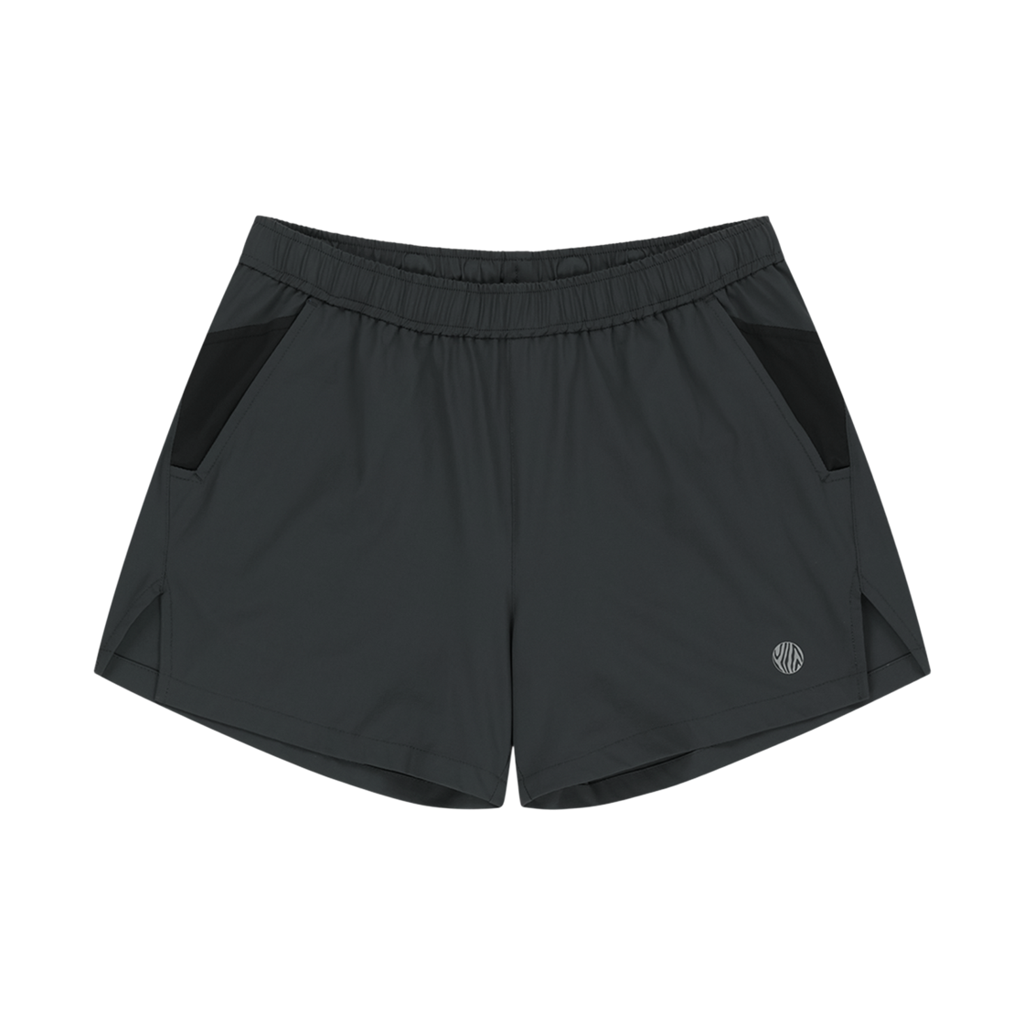 오프그리드 글라이드 러닝 쇼츠 차콜(OFFGRID Glide Running Shorts Charcoal)
