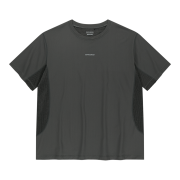 OFFGRID Ventra Octa Shortsleeve Charcoal