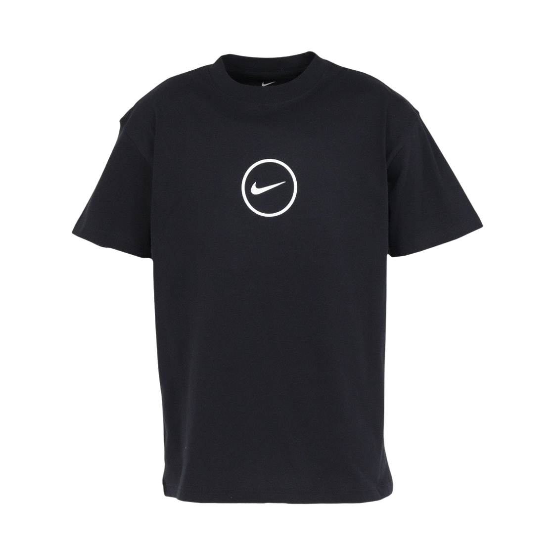 II0659-010 Nike Basketball T-Shirt Black - Asia