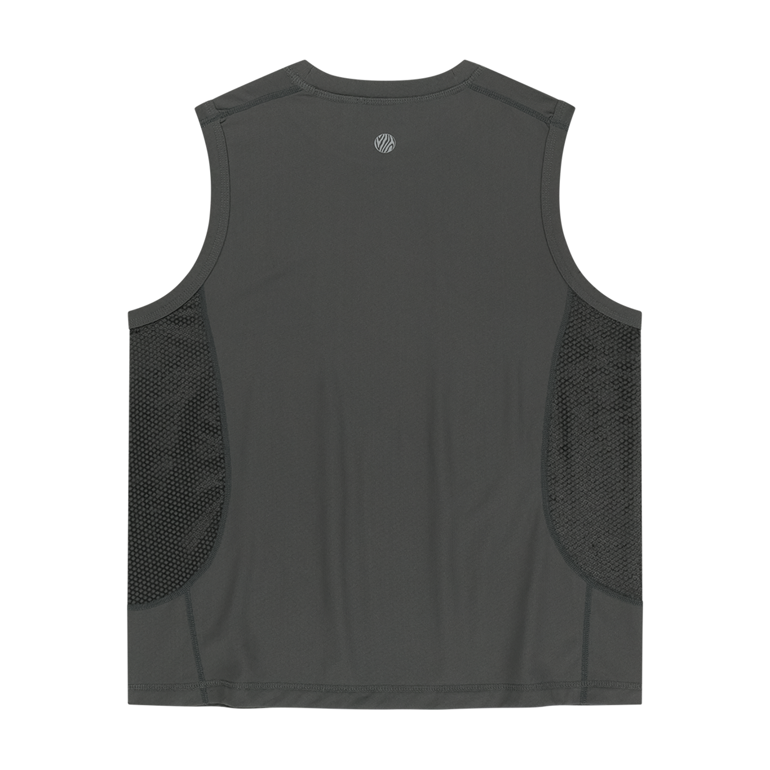오프그리드 벤트라 옥타 슬리브리스 차콜(OFFGRID Ventra Octa Sleeveless Charcoal) - 2