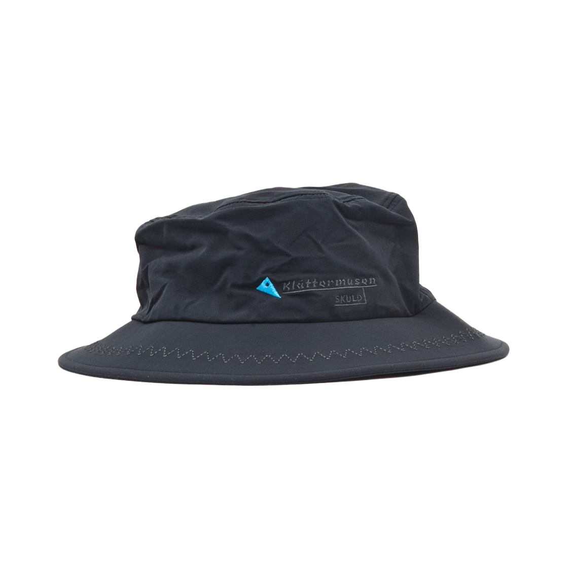 클라터뮤젠 스컬드 버킷햇 블랙(Klattermusen Skuld Bucket Hat Black) - 1
