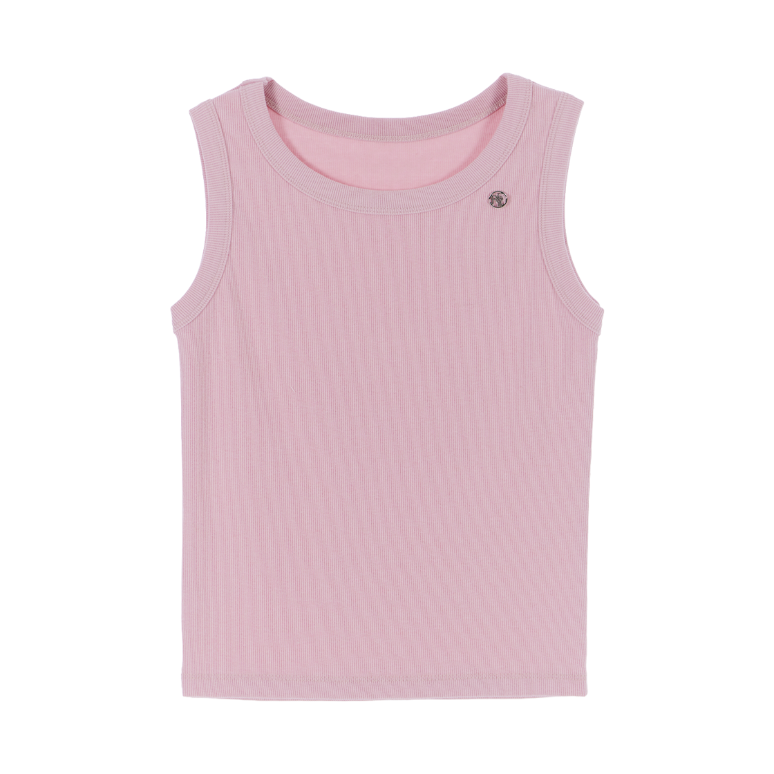 로제프란츠 실버 포인트 슬리브리스 핑크(Rosefrantz Silver Point Sleeveless [Pink])