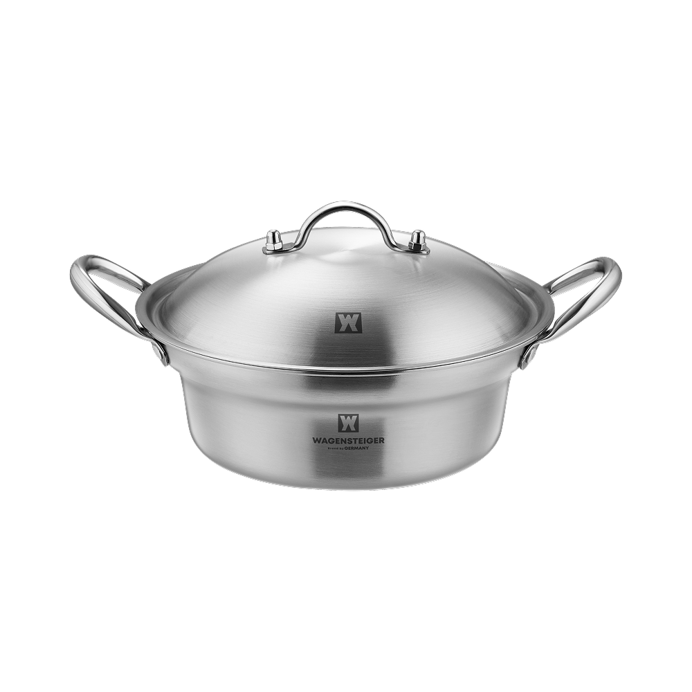 바겐슈타이거 올 스텐 냄비 베로팟 28cm(WAGENSTEIGER All Stainless Steel Vero Pot 28cm) - 1