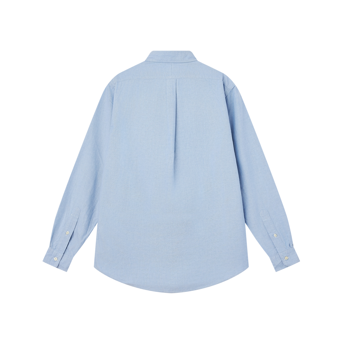 [10%적립] 폴로 랄프 로렌 커스텀핏 옥스포드 셔츠 블루 - 26SS([10%적립] Polo Ralph Lauren Custom Fit Oxford Shirt Blue - 26SS) - 2