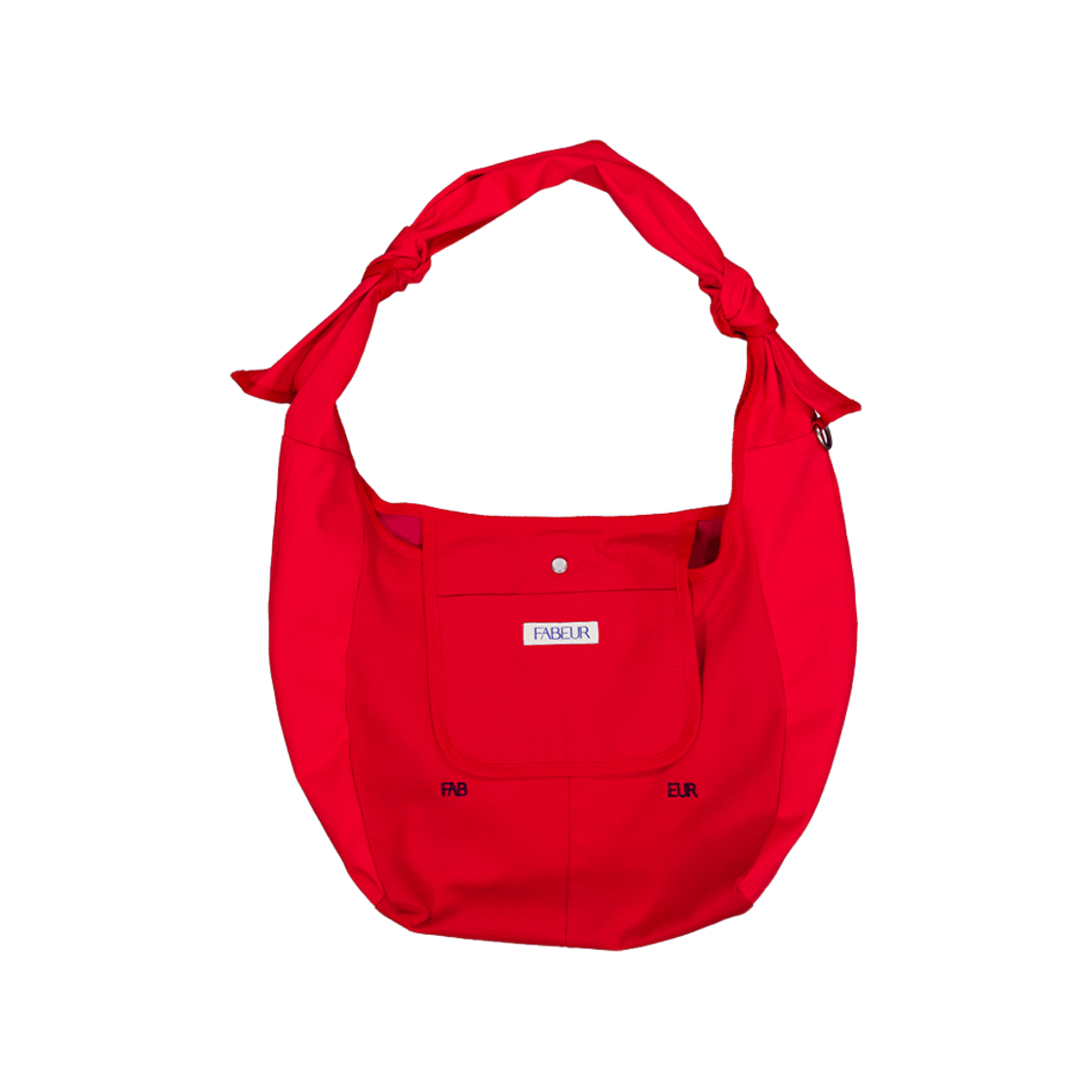 파버 벨로 백 레드(FABEUR Vélo Bag Red) - 2
