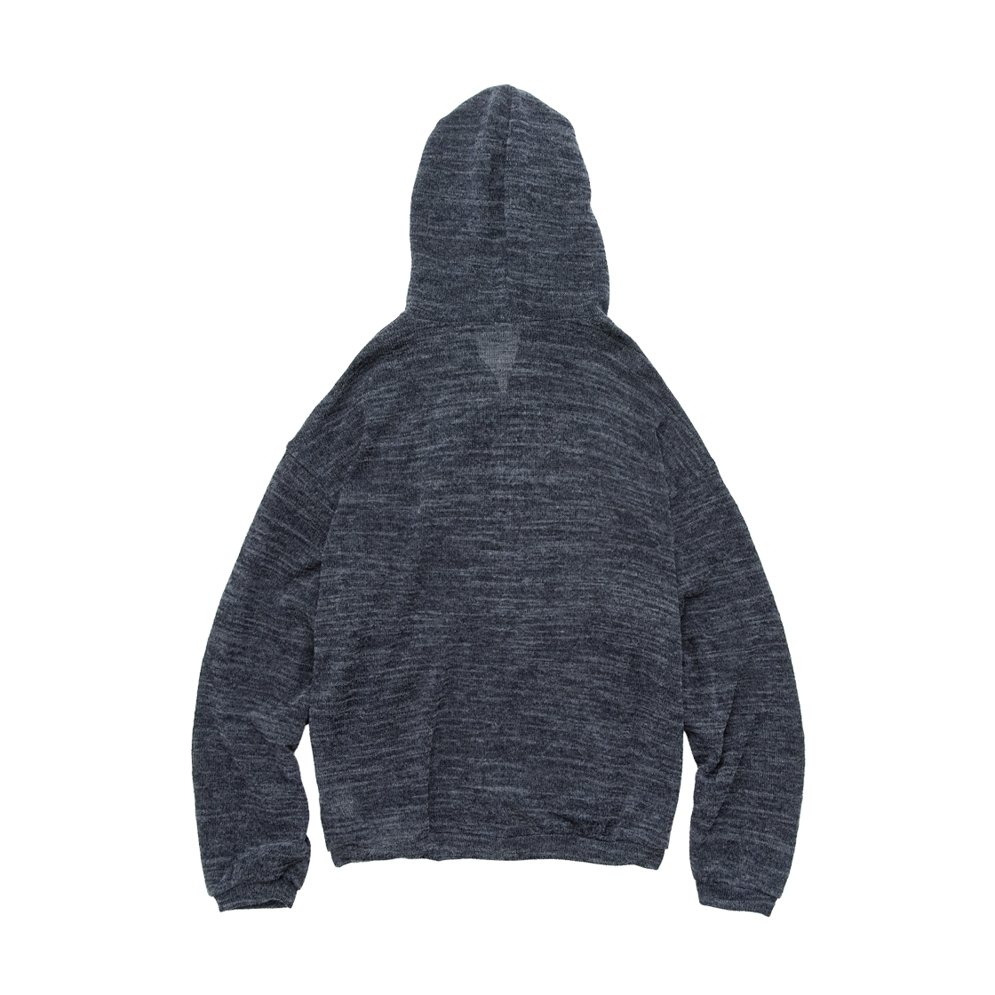 폴리테루 넷 집 후디 블루(Polyteru Net Zip Hoodie Blue) - 2