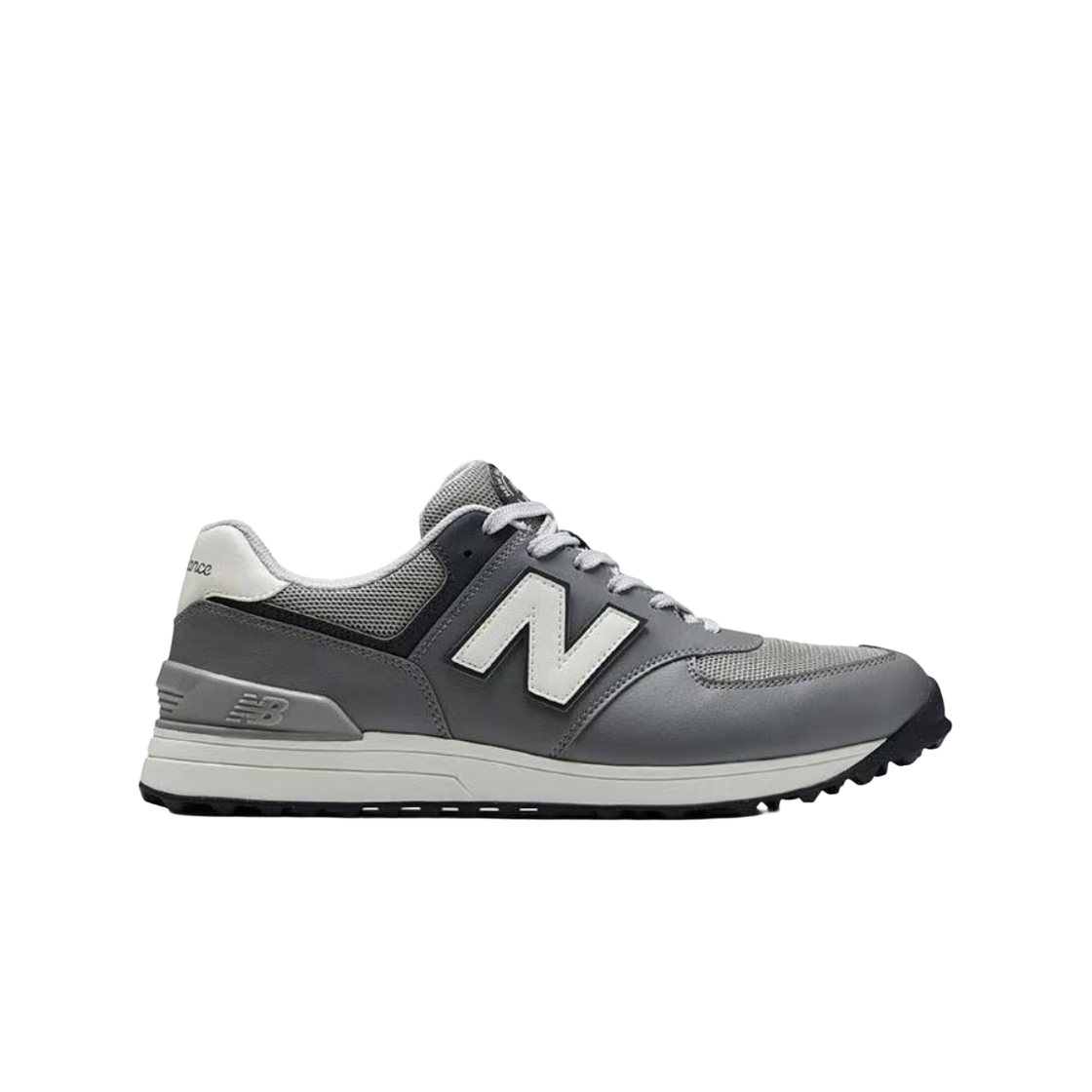 UGS574C3 New Balance Golf 574 Grey - 2E Wide