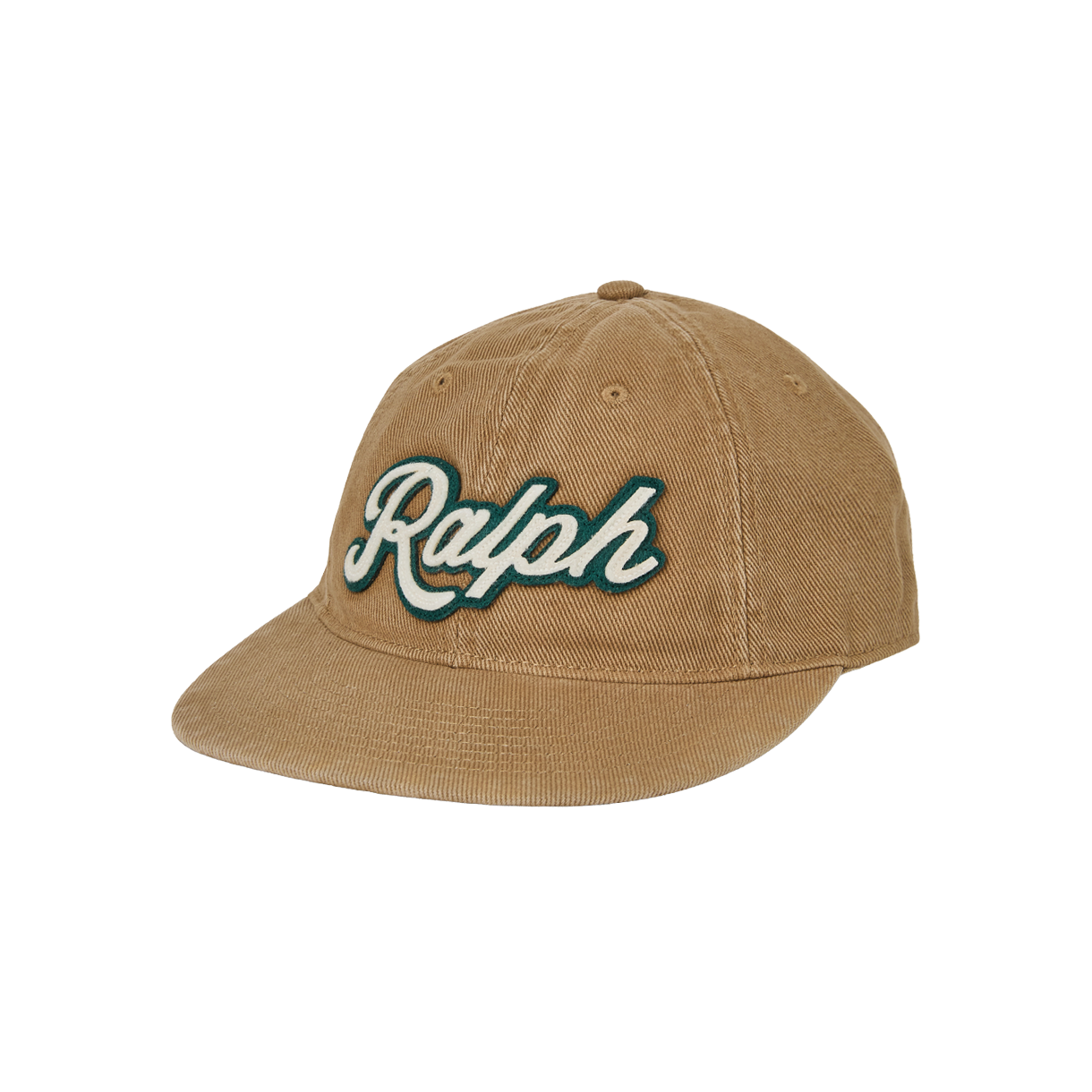 [10%적립] 폴로 랄프 로렌 랄프 로고 트윌 볼 캡 샌드서프 - 26SS([10%적립] Polo Ralph Lauren Ralph Logo Twill Ball Cap Sandsurf - 26SS) - 2