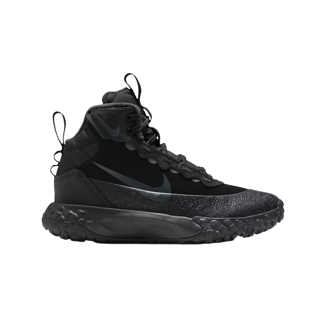 IH7683-001 (GS) Nike Terrascout Black Anthracite