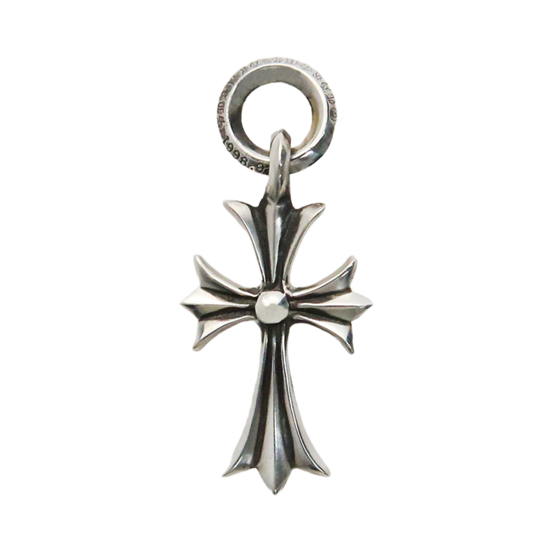 한스룸 크롬하츠 타이니크로스 참(Hansroom Chrome Hearts Tiny Ch Cross Charm)