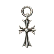 Hansroom Chrome Hearts Tiny Ch Cross Charm