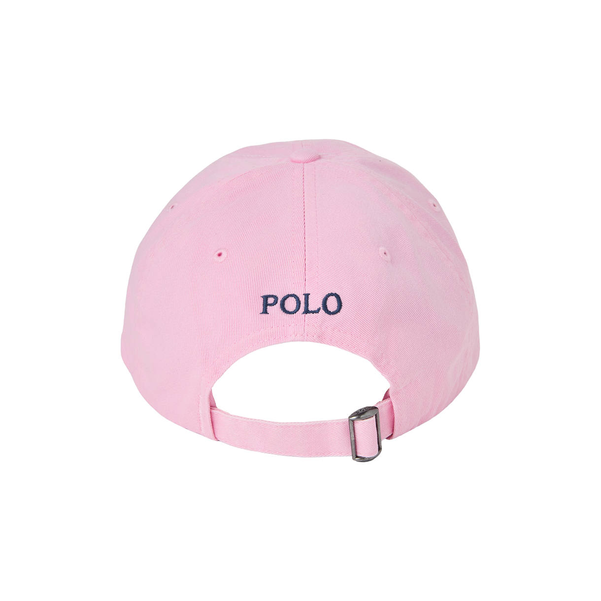 [10%적립] 폴로 랄프 로렌 코튼 치노 베이스볼 캡 핑크 - 26SS([10%적립] Polo Ralph Lauren Cotton Chino Baseball Cap Pink - 26SS) - 4