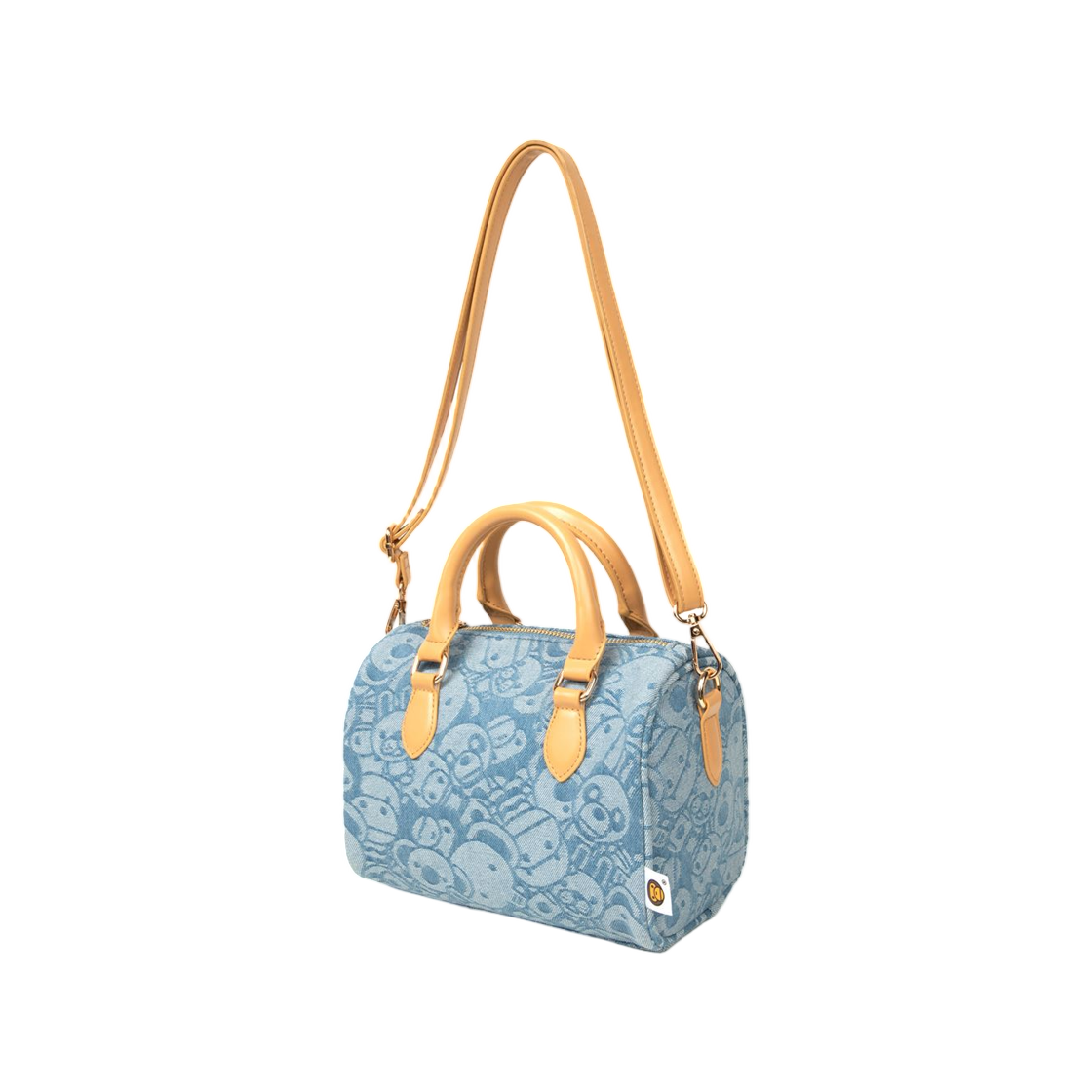 베이프 베이비 마일로 PU 크로스백 블루(BAPE Baby Milo PU Cross Bag Blue) - 2