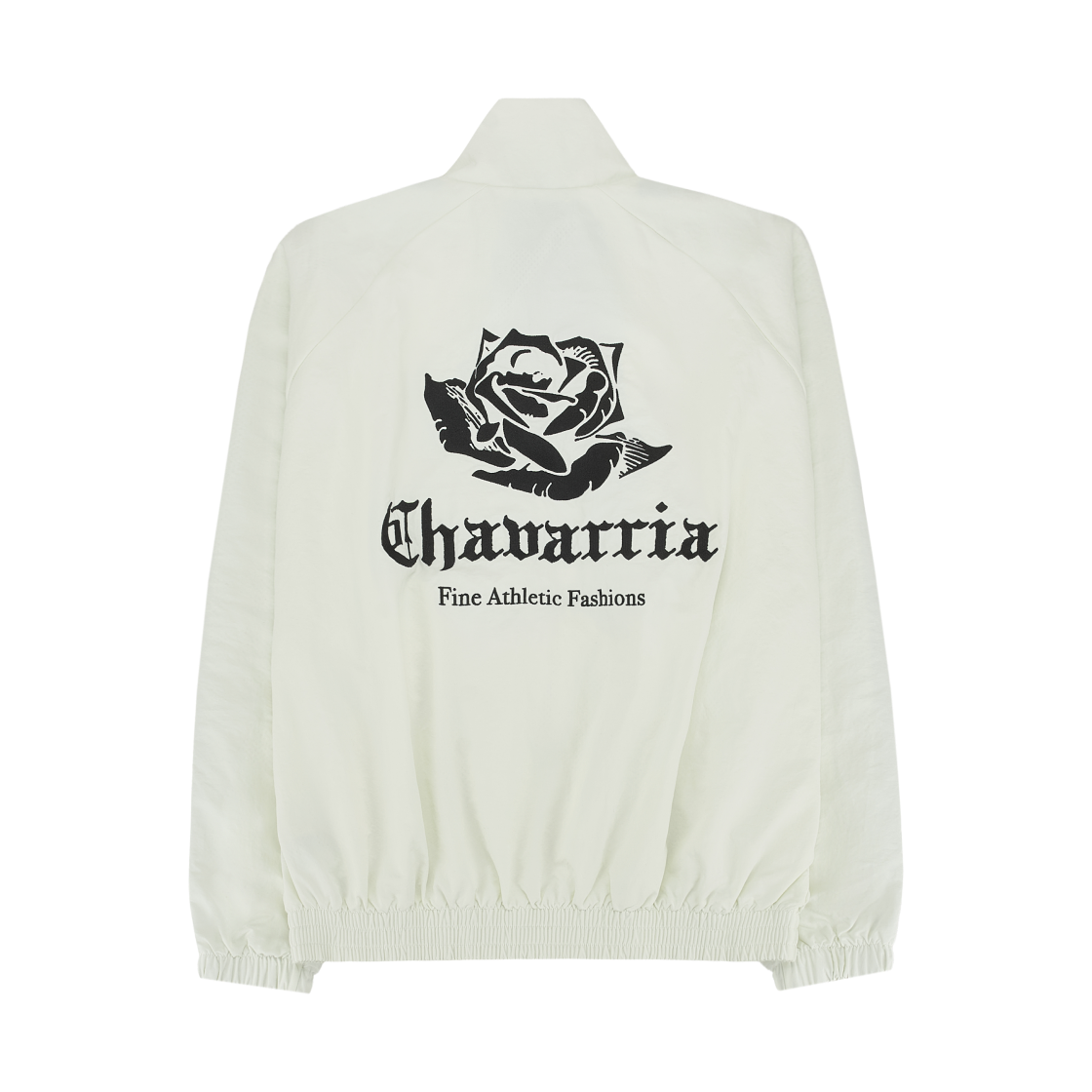아디다스 x 윌리 차바리아 우븐 트랙 자켓 오프 화이트 - US 사이즈(Adidas x Willy Chavarria Woven Track Jacket Off White - US Sizing) - 2