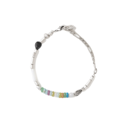 Millo Archive Errant Bead Bracelet Multi