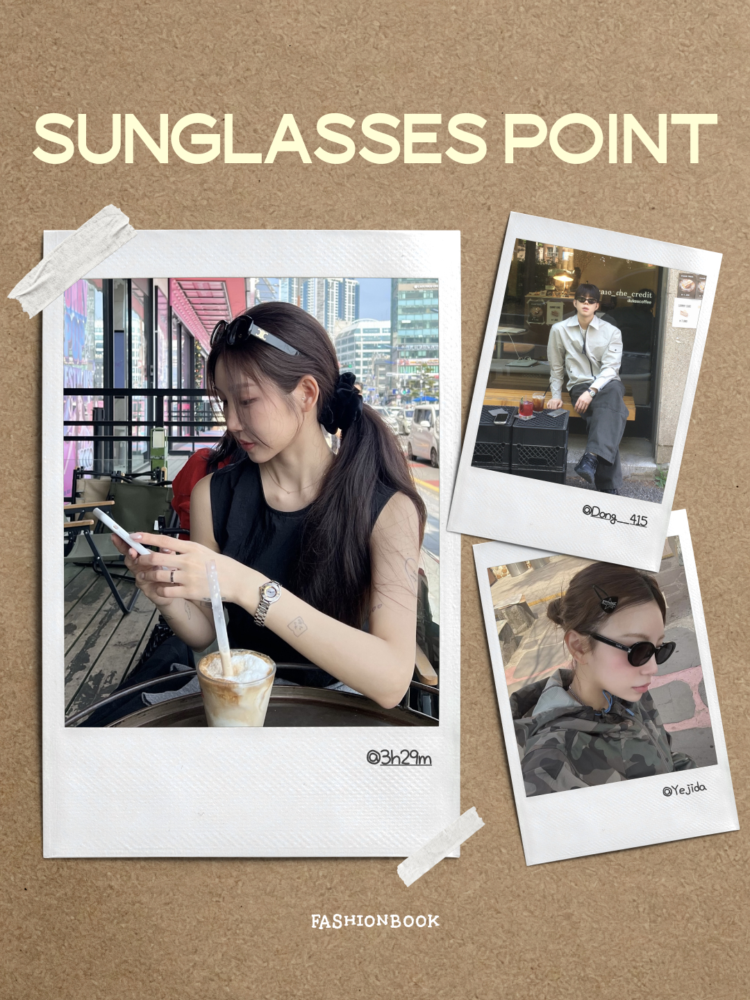 (W) Celine Triomphe 01 Sunglasses in Acetate Black, Montbell Trekking Glasses Silver Metallic Light Grey 착용 스타일 - 1