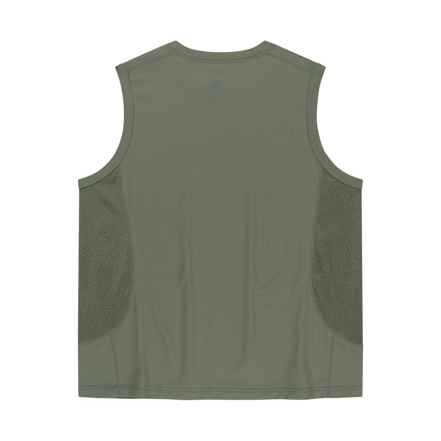 오프그리드 벤트라 옥타 슬리브리스 카키(OFFGRID Ventra Octa Sleeveless Khaki) - 2