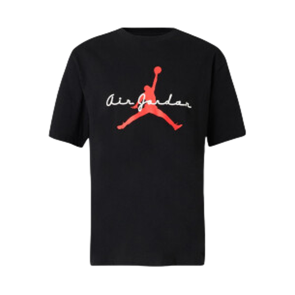 IF3034-010 Jordan Brooklyn Graphic T-Shirt Black White (IF3034-010)