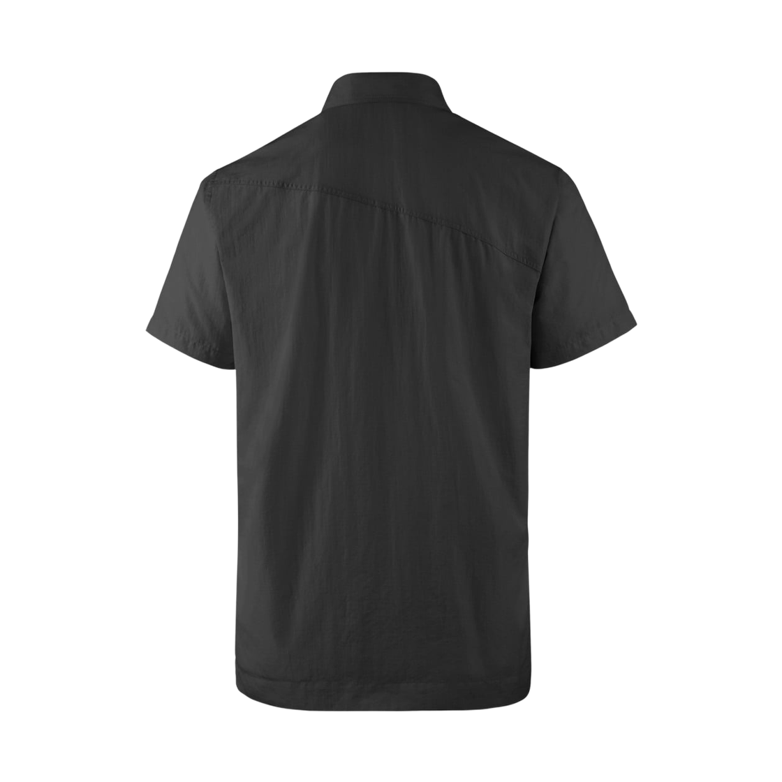 (W) 클라터뮤젠 신 숏슬리브 셔츠 레이븐((W) Klattermusen Syn Short Sleeve Shirt Raven) - 2