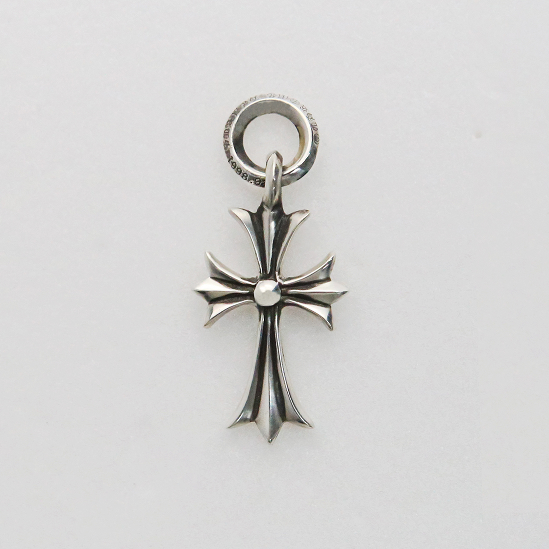 한스룸 크롬하츠 타이니크로스 참(Hansroom Chrome Hearts Tiny Ch Cross Charm) - 2