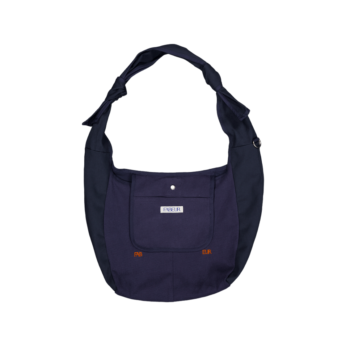 파버 벨로 백 밀리터리 네이비(FABEUR Vélo Bag Military Navy) - 2