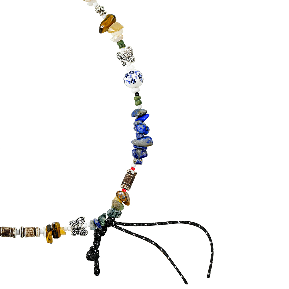 디아더생츄어리 타이드 젬스톤 목걸이(THE ATHER SANCTUARY Tide Gemstone Necklace) - 2