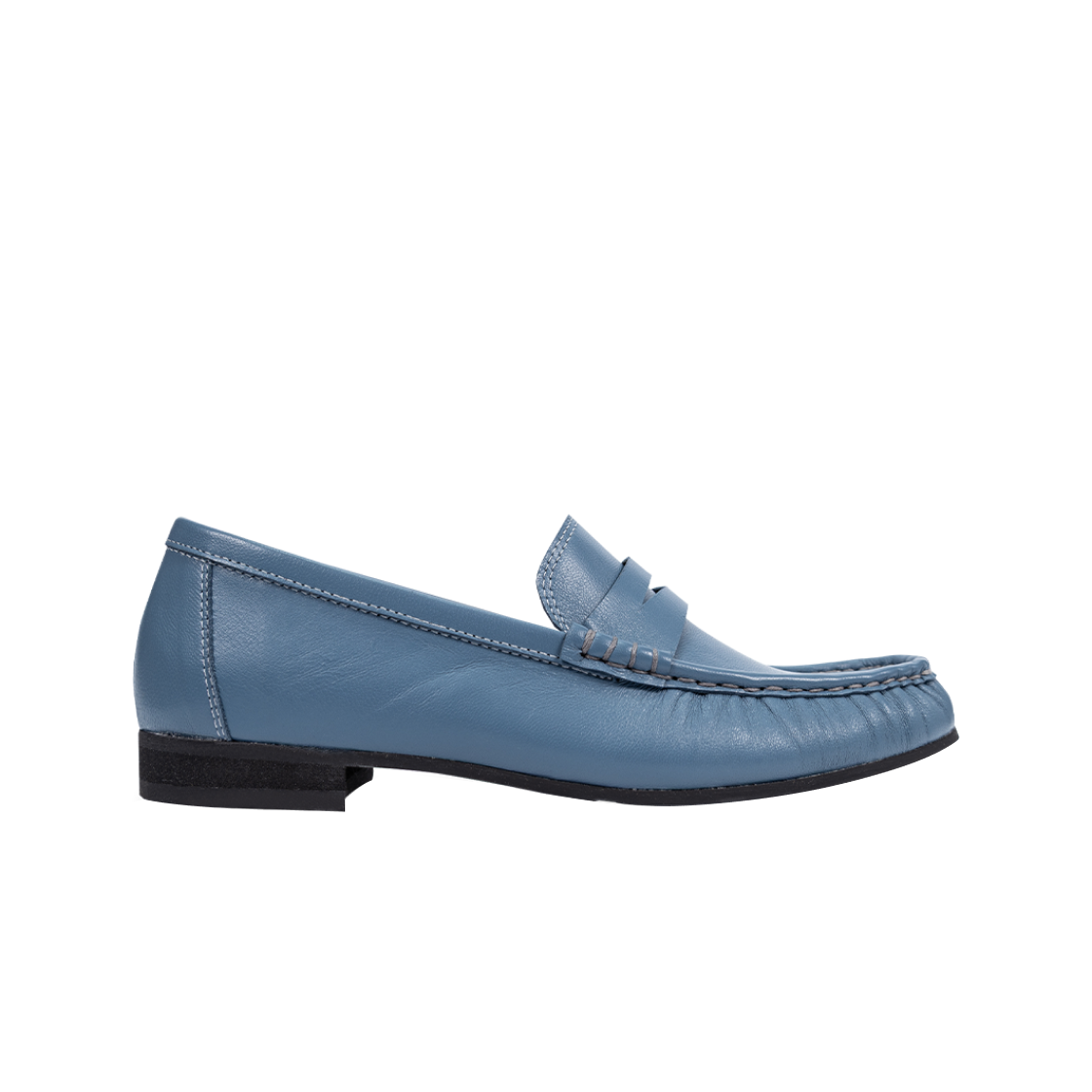 아포아 프롱세스 소프트 로퍼 스카이블루(APOA Fronces Soft Loafer Sky Blue) - 1