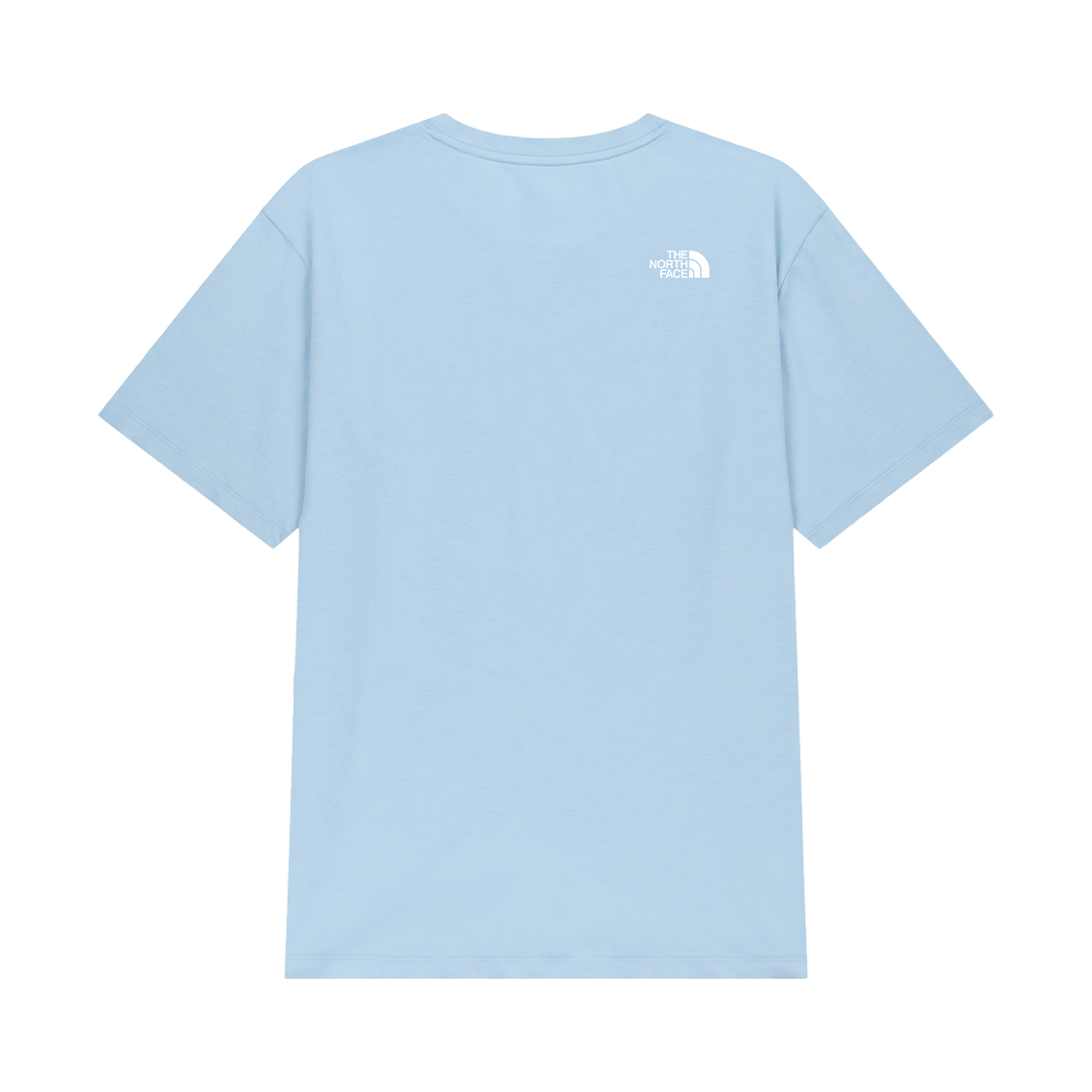 노스페이스 스틴슨 화이트 라벨 숏슬리브 R/티셔츠 라이트 블루 - 26SS(The North Face White Label Stinson S/S R/T-Shirt Light Blue - 26SS) - 2