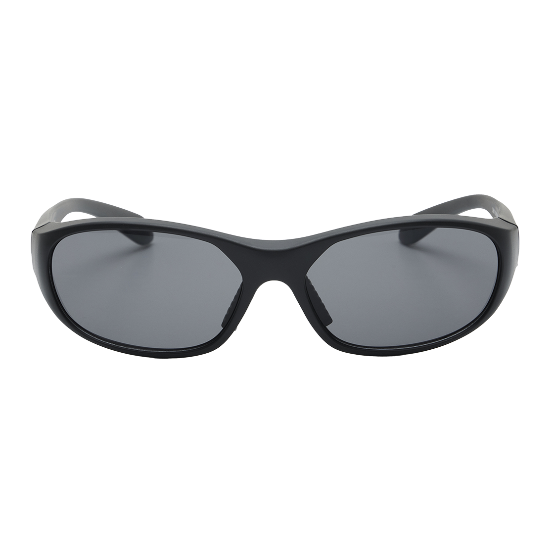 알로아이웨어 [Essential] AL3601 0909 액티브 스포츠 선글라스 블랙(ALO EYEWEAR [Essential] AL3601 0909 Active Sports Sunglasses Black)